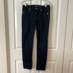 AE Outfitter Jeans - Super Skinny Stretch Size 6